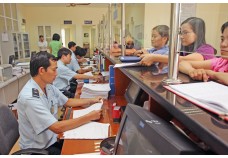 Các thủ tục khai báo hải quan
